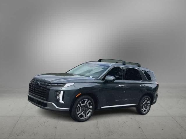 new 2024 Hyundai Palisade car, priced at $48,412