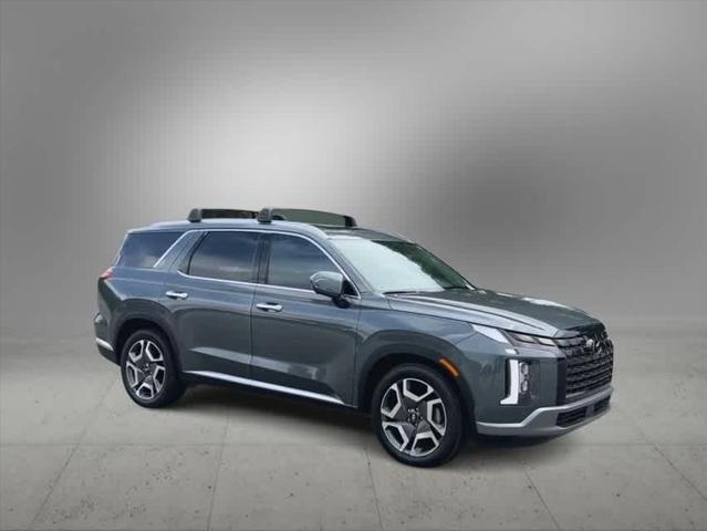 new 2024 Hyundai Palisade car, priced at $48,412