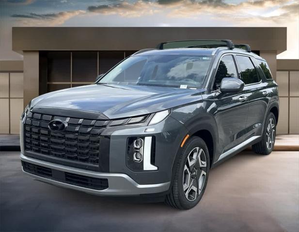 new 2024 Hyundai Palisade car, priced at $48,412