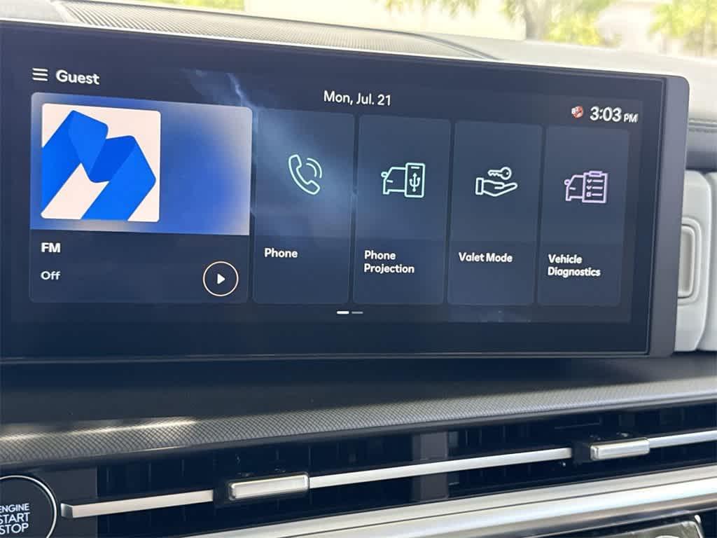 new 2026 Hyundai Santa Fe car