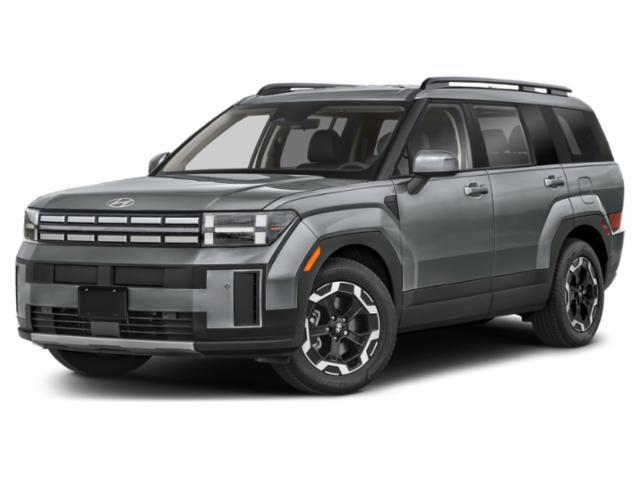 new 2026 Hyundai Santa Fe car