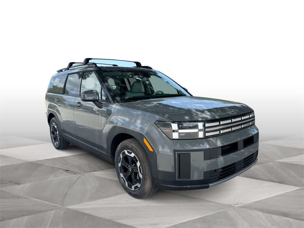 new 2026 Hyundai Santa Fe car