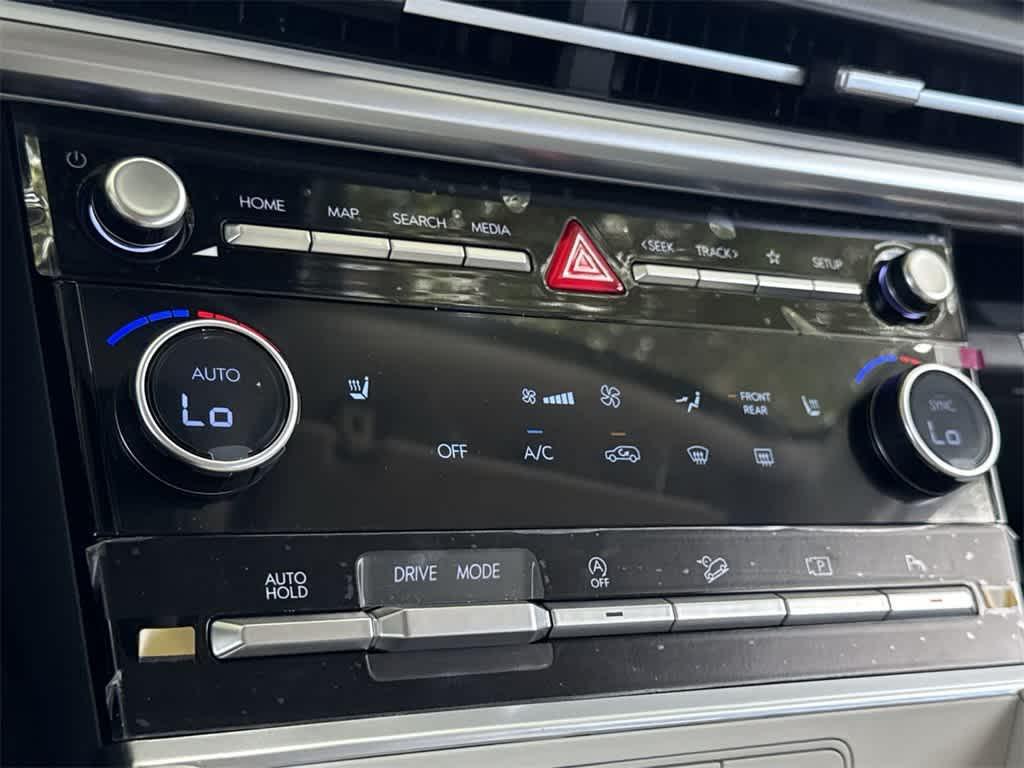 new 2026 Hyundai Santa Fe car