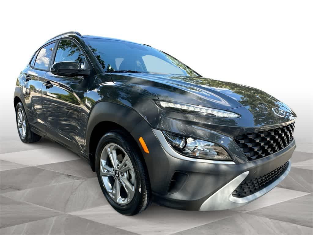used 2023 Hyundai Kona car, priced at $16,508