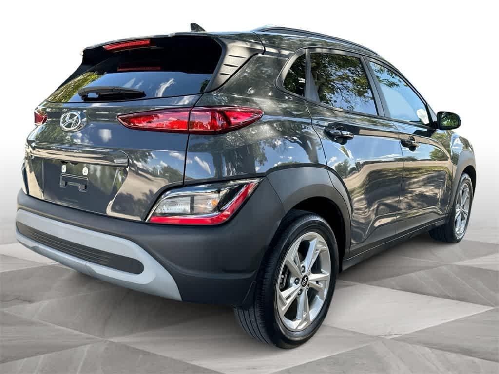 used 2023 Hyundai Kona car, priced at $16,508