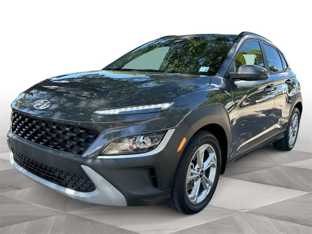 used 2023 Hyundai Kona car, priced at $16,508