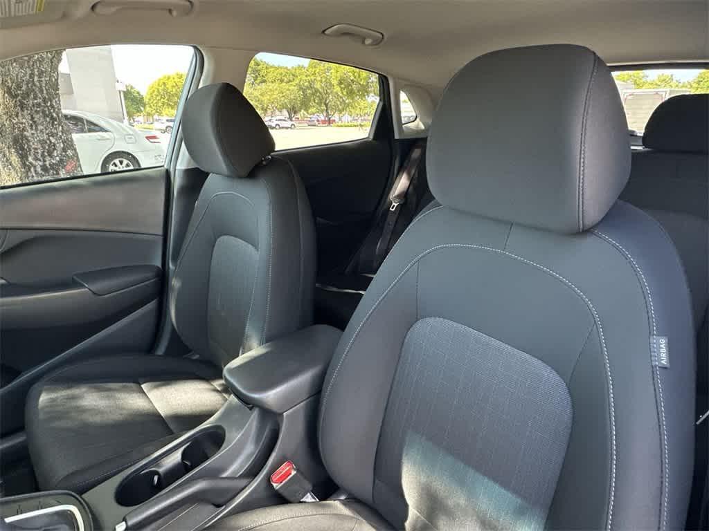 used 2023 Hyundai Kona car, priced at $16,508