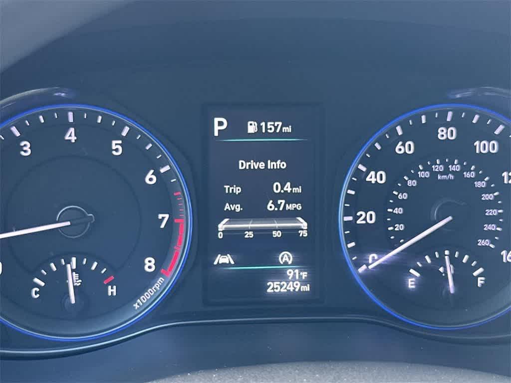 used 2023 Hyundai Kona car, priced at $16,508