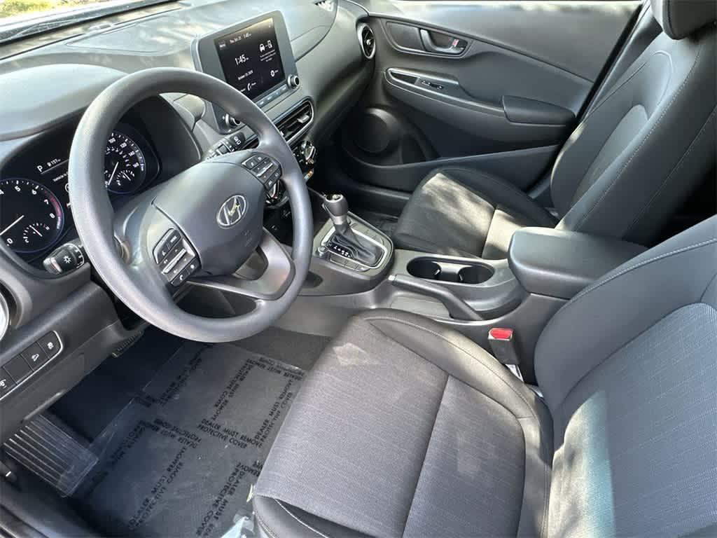 used 2023 Hyundai Kona car, priced at $16,508