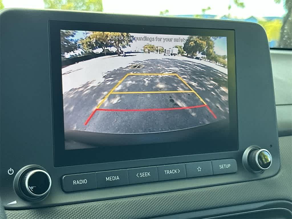 used 2023 Hyundai Kona car, priced at $16,508