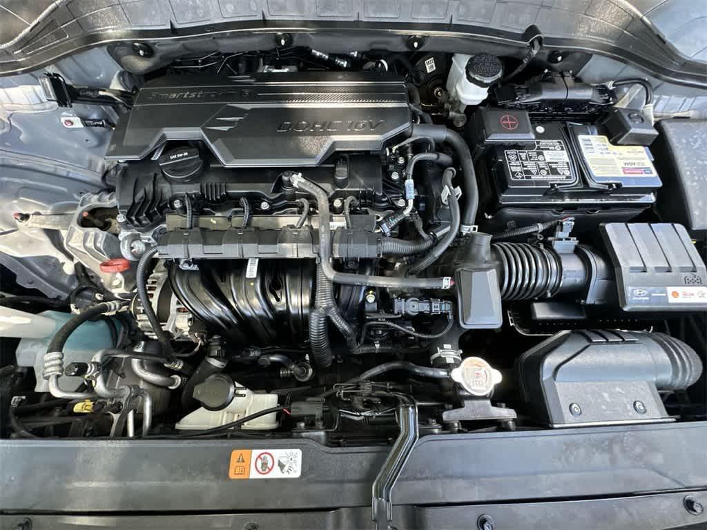 used 2023 Hyundai Kona car, priced at $16,508