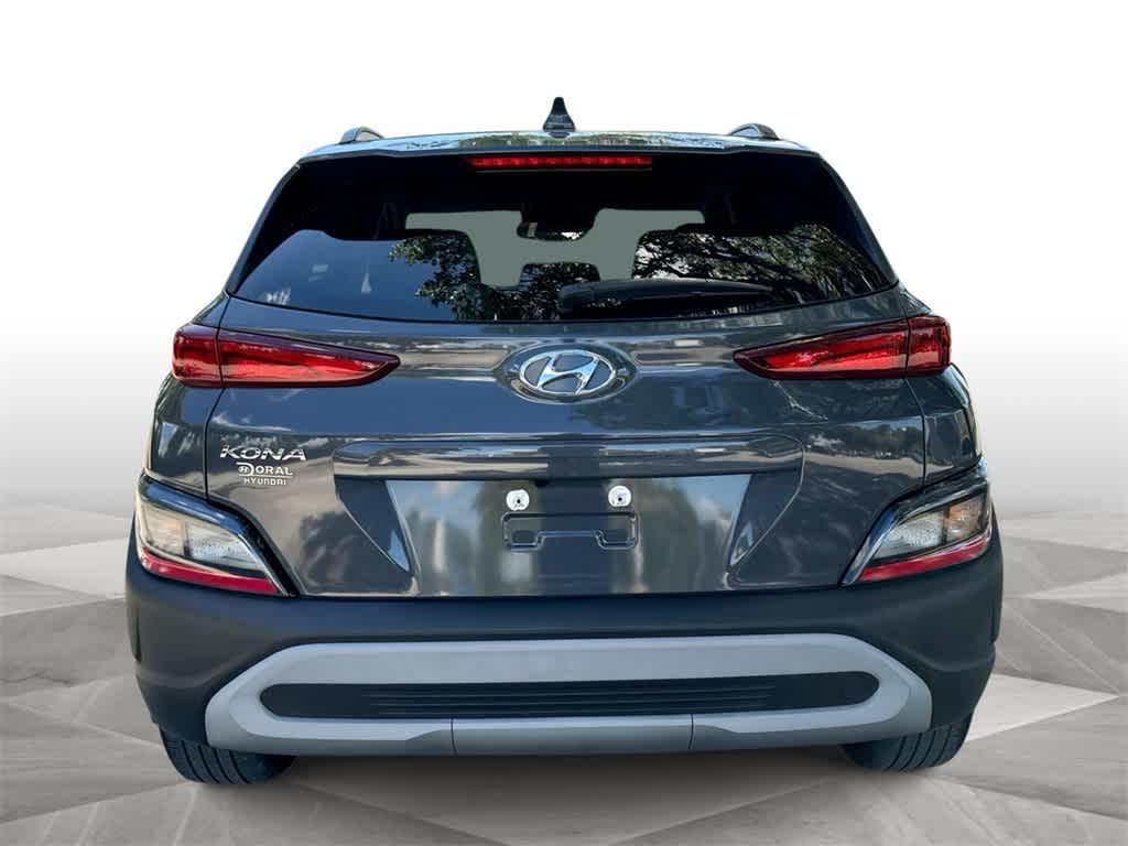 used 2023 Hyundai Kona car, priced at $16,508