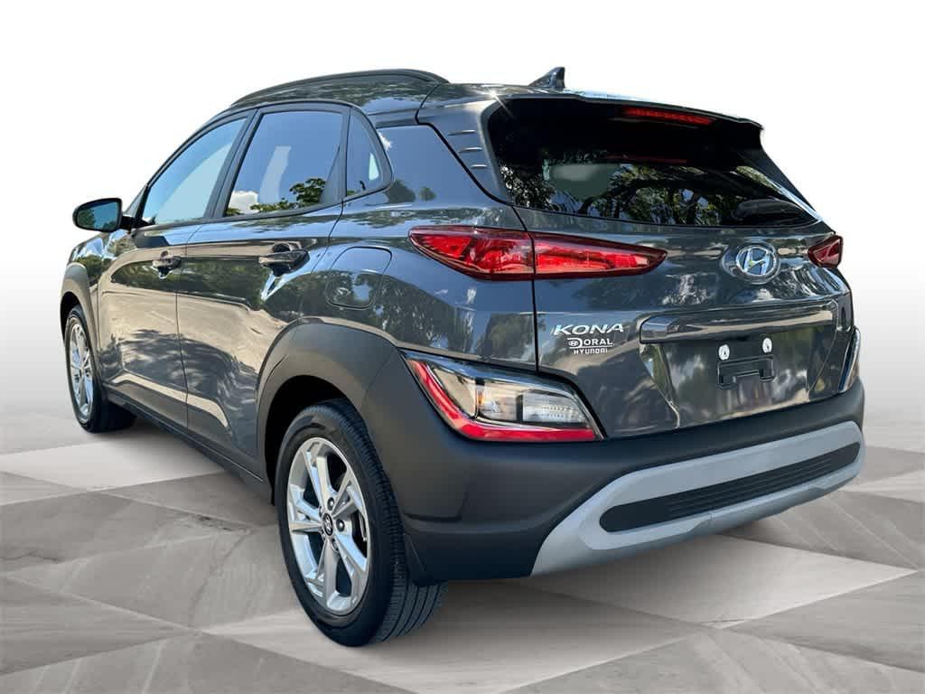 used 2023 Hyundai Kona car, priced at $16,508