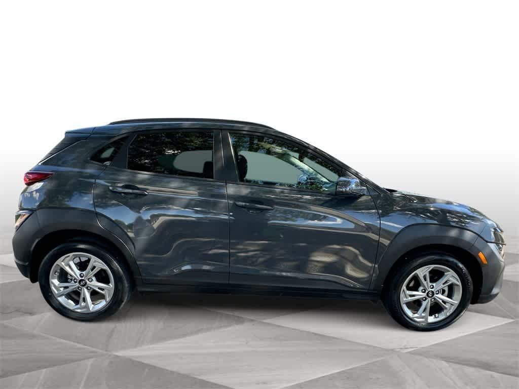 used 2023 Hyundai Kona car, priced at $16,508