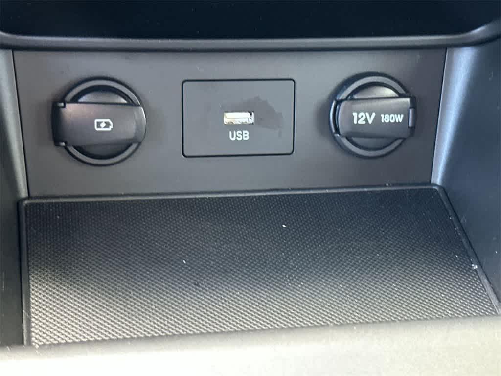 used 2023 Hyundai Kona car, priced at $16,508