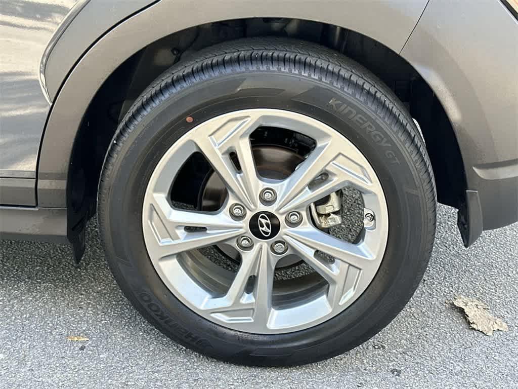 used 2023 Hyundai Kona car, priced at $16,508