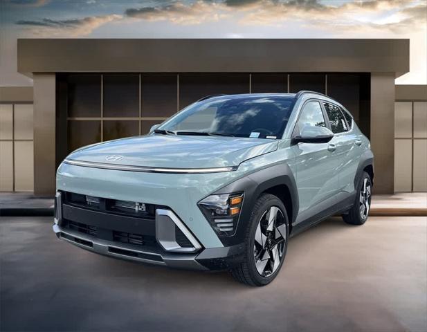 new 2025 Hyundai Kona car, priced at $32,957