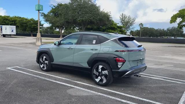 new 2025 Hyundai Kona car, priced at $32,957