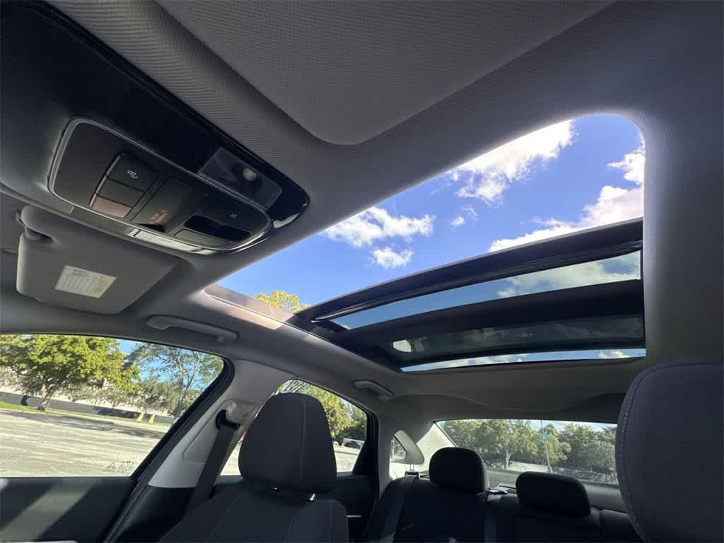 used 2024 Hyundai Sonata car, priced at $21,107