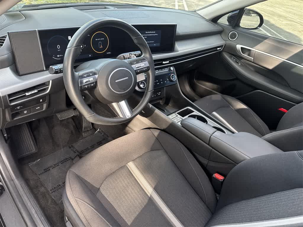 used 2024 Hyundai Sonata car, priced at $21,107