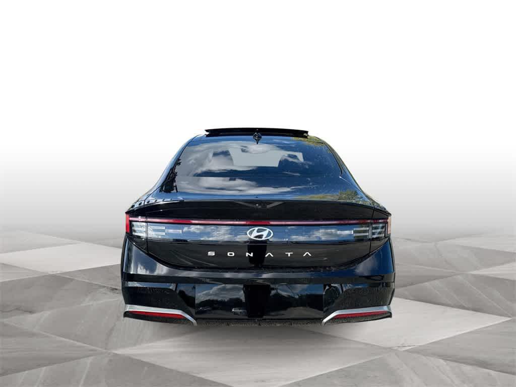 used 2024 Hyundai Sonata car, priced at $21,107