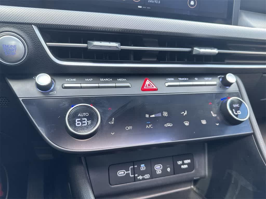 used 2024 Hyundai Sonata car, priced at $21,107