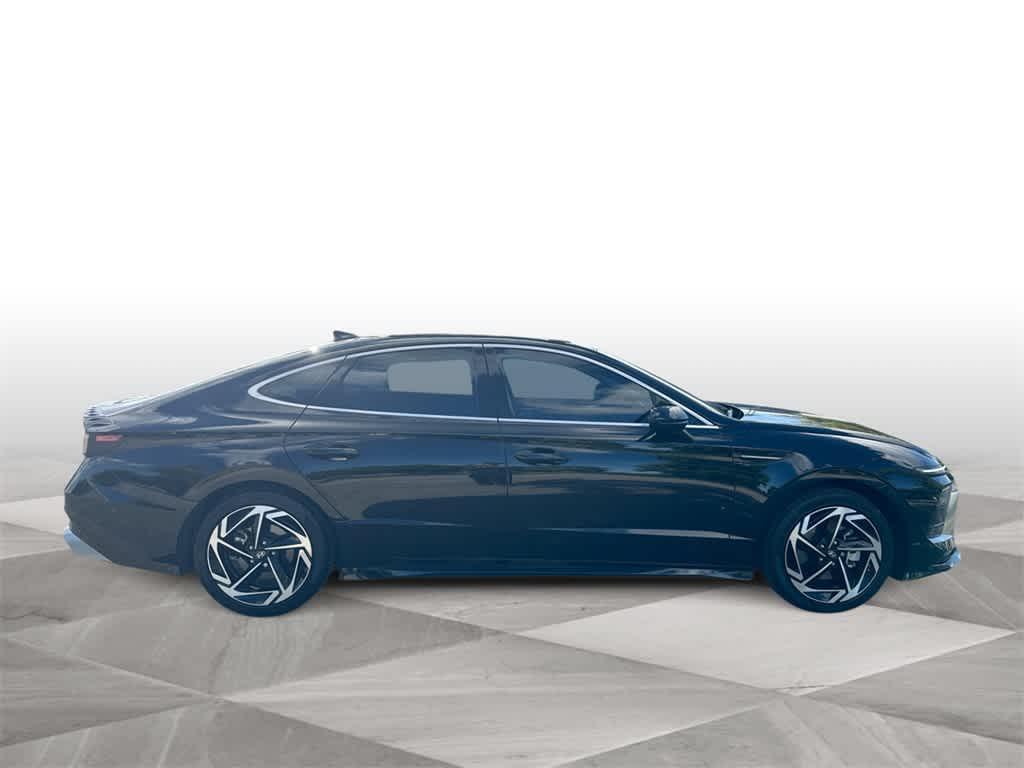 used 2024 Hyundai Sonata car, priced at $21,107