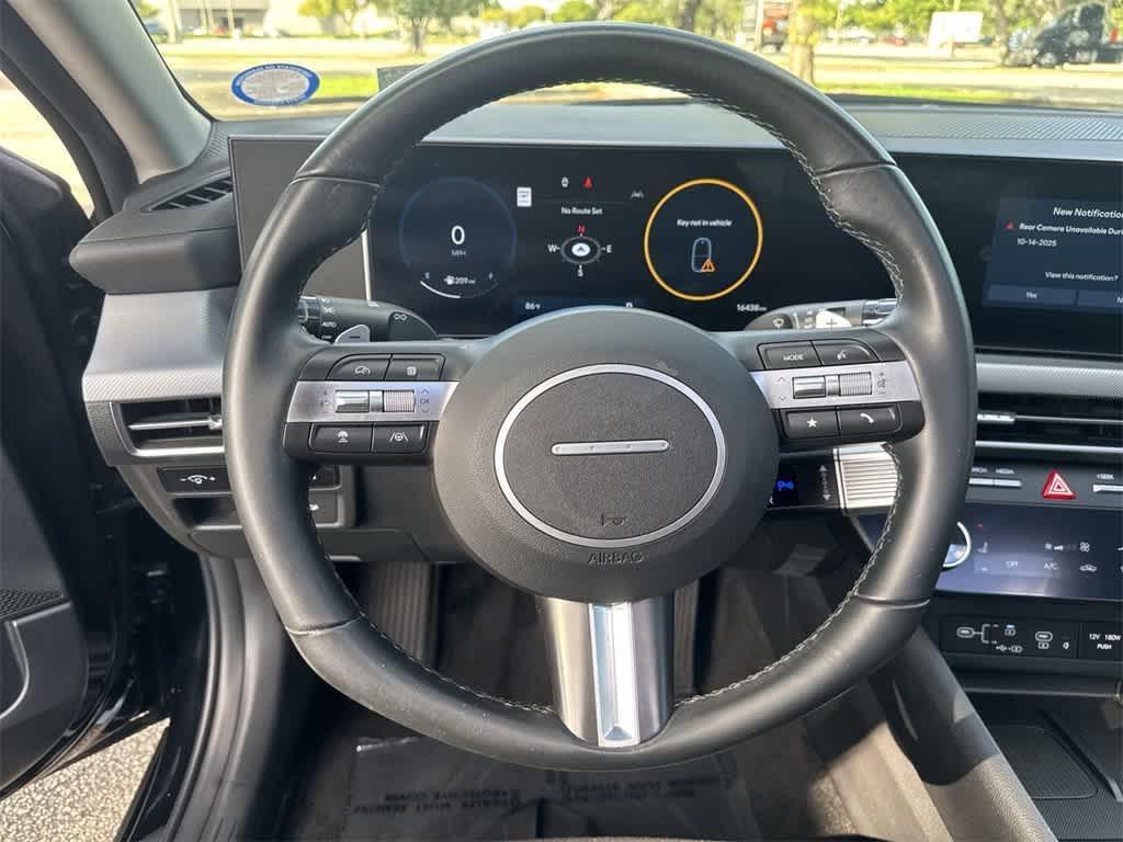 used 2024 Hyundai Sonata car, priced at $21,107