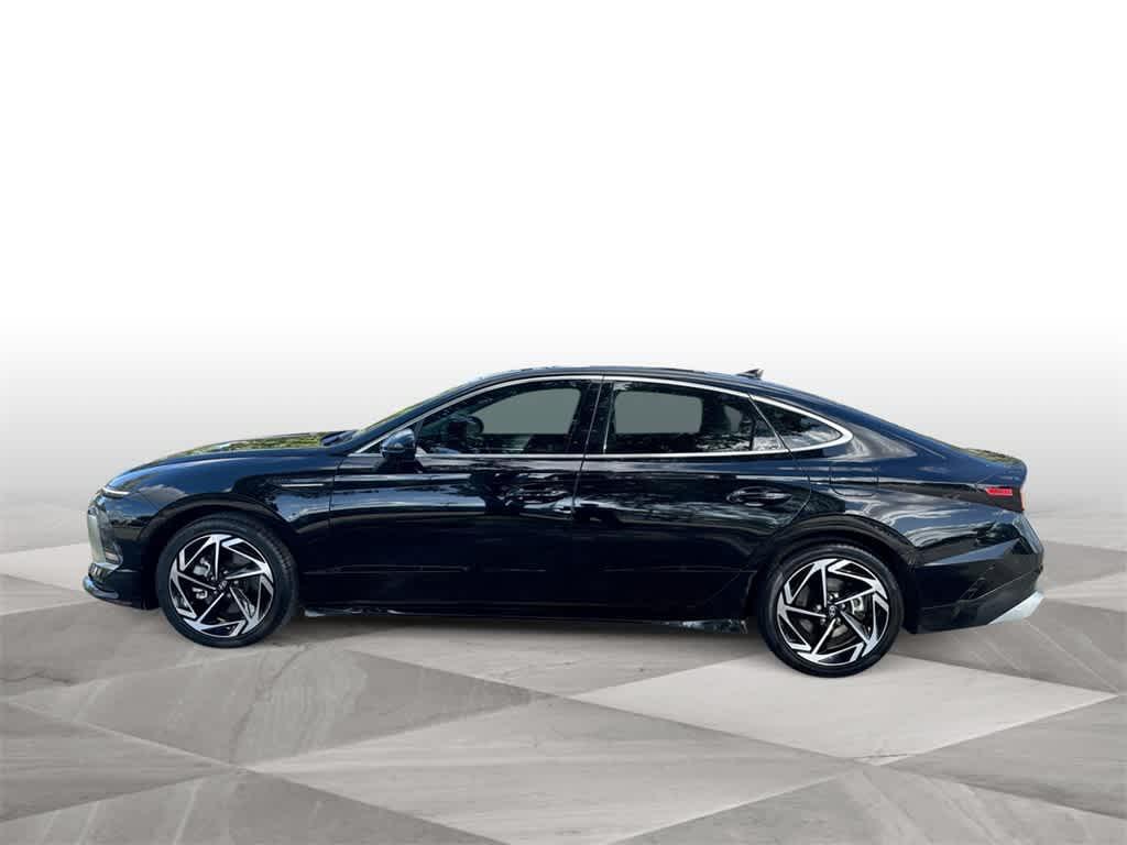 used 2024 Hyundai Sonata car, priced at $21,107