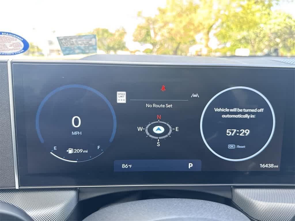 used 2024 Hyundai Sonata car, priced at $21,107