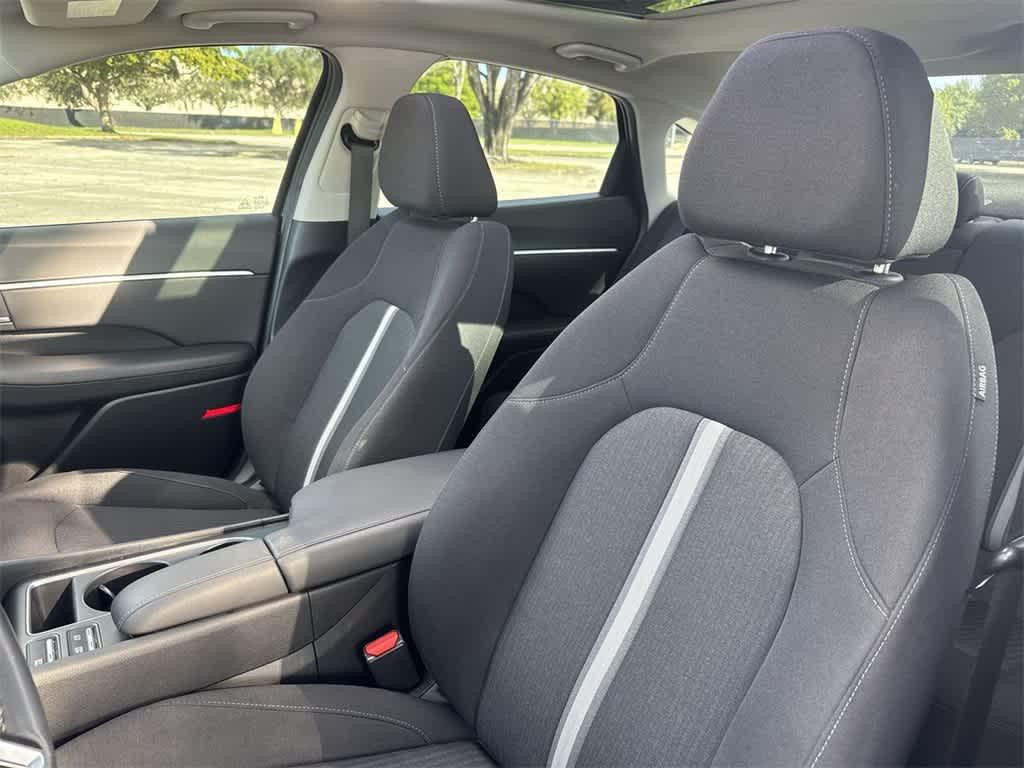 used 2024 Hyundai Sonata car, priced at $21,107