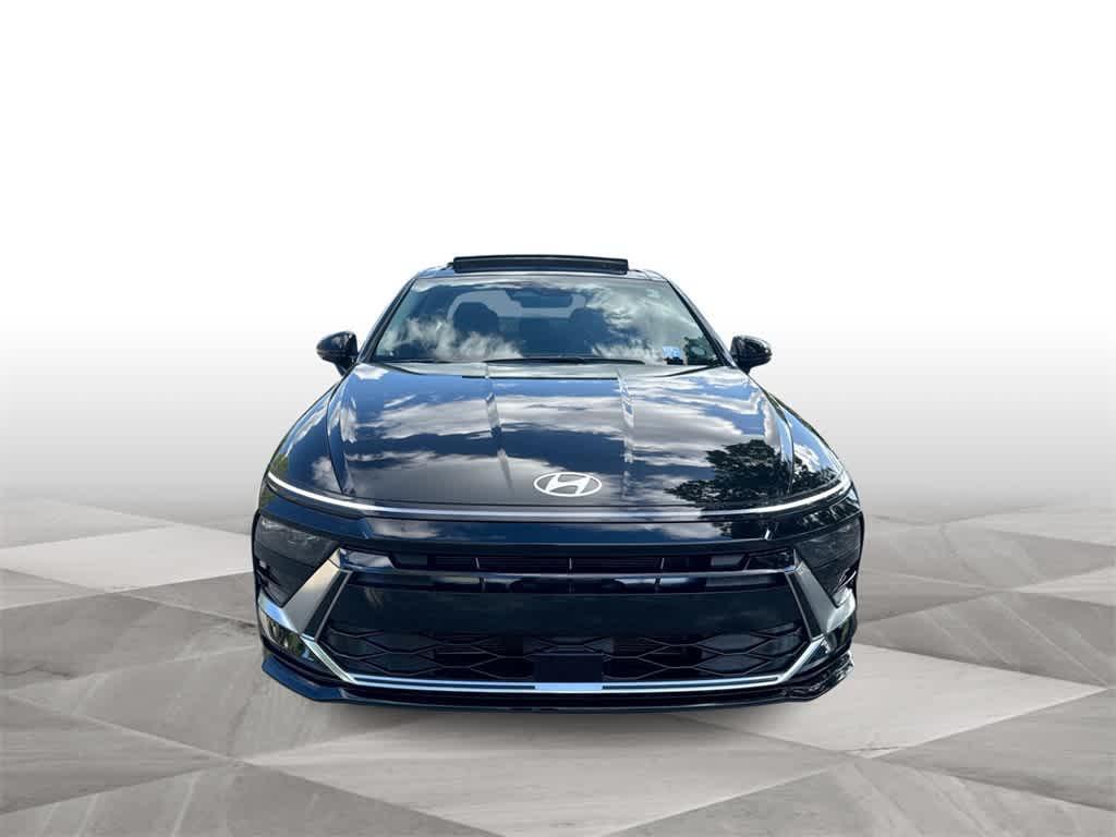 used 2024 Hyundai Sonata car, priced at $21,107