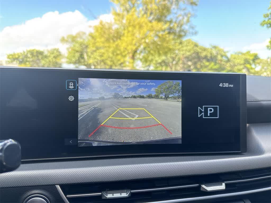 used 2024 Hyundai Sonata car, priced at $21,107