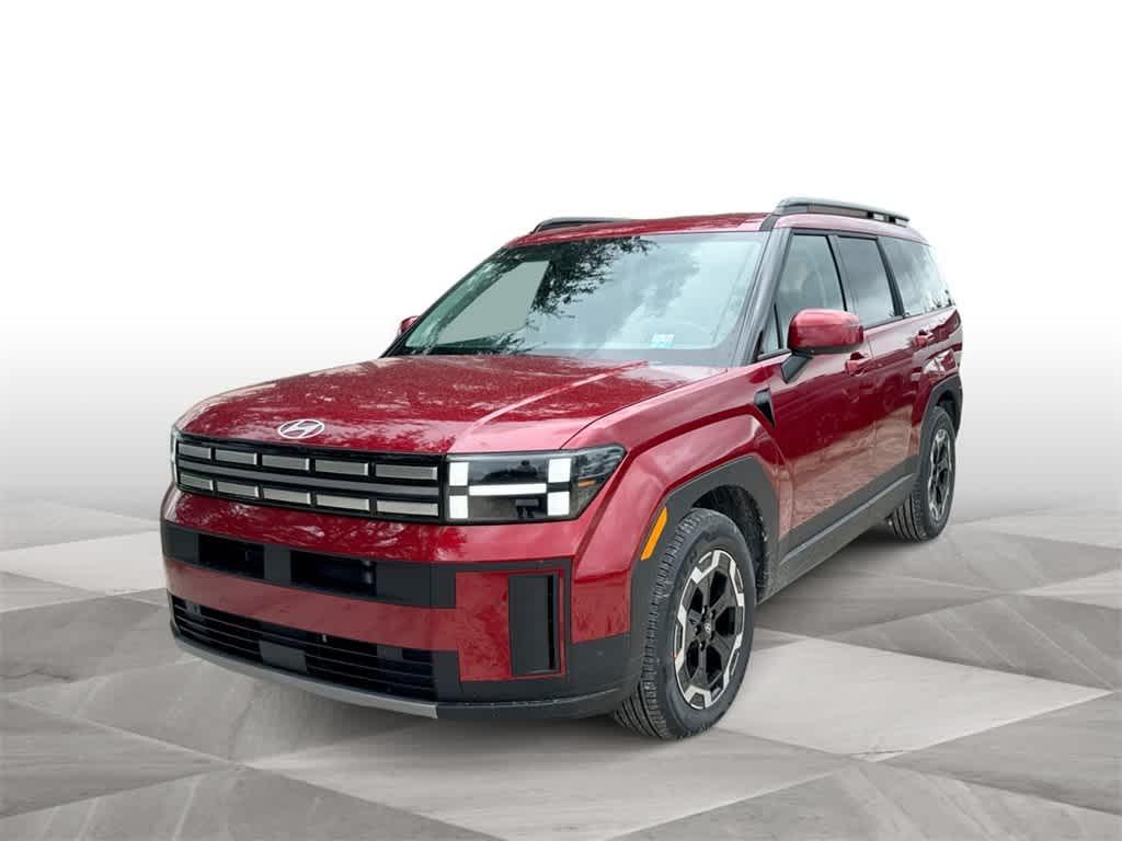 new 2026 Hyundai Santa Fe car