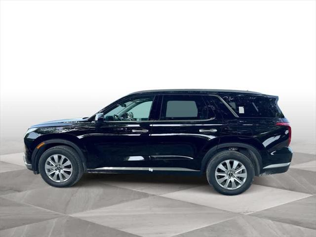 new 2025 Hyundai Palisade car, priced at $40,761