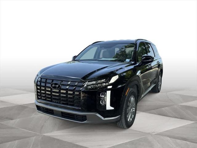 new 2025 Hyundai Palisade car, priced at $40,761
