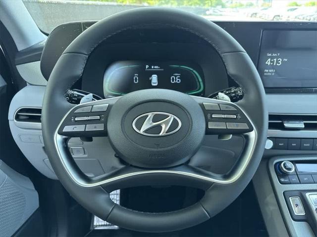 new 2025 Hyundai Palisade car, priced at $40,761