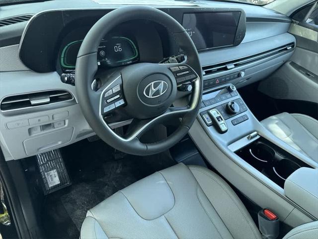 new 2025 Hyundai Palisade car, priced at $40,761