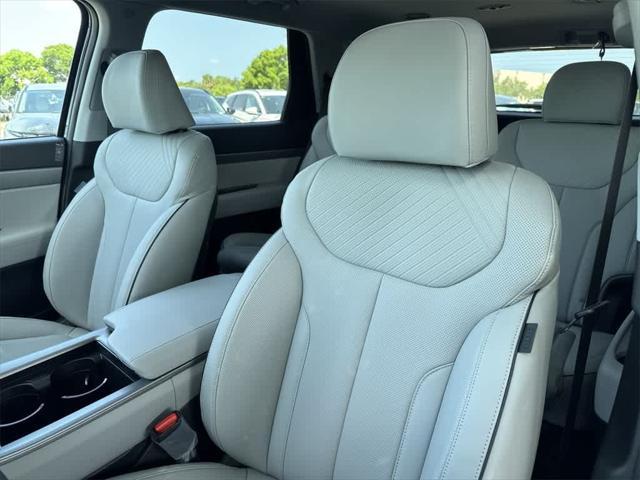 new 2025 Hyundai Palisade car, priced at $40,761