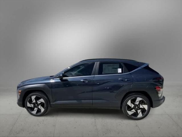 new 2024 Hyundai Kona car, priced at $32,755