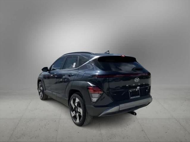 new 2024 Hyundai Kona car, priced at $32,755