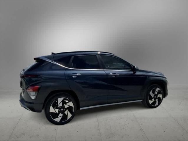 new 2024 Hyundai Kona car, priced at $32,755