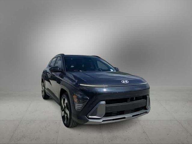 new 2024 Hyundai Kona car, priced at $32,755