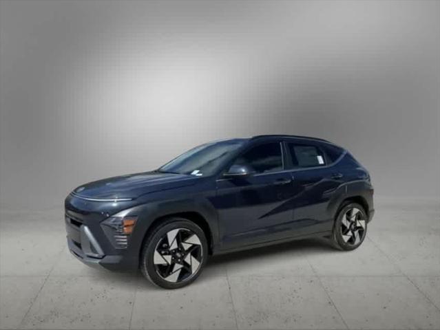 new 2024 Hyundai Kona car, priced at $32,755