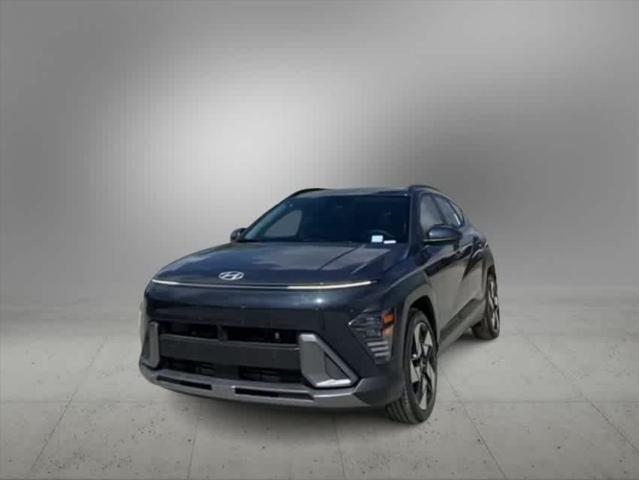 new 2024 Hyundai Kona car, priced at $32,755