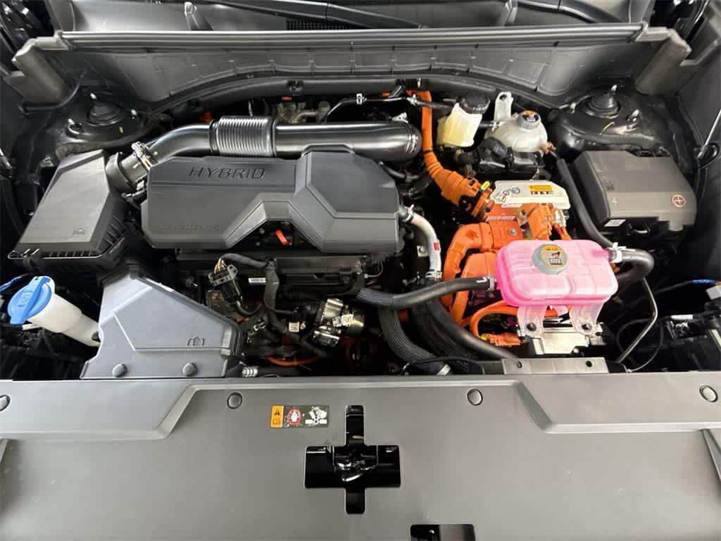 new 2026 Hyundai Santa Fe car