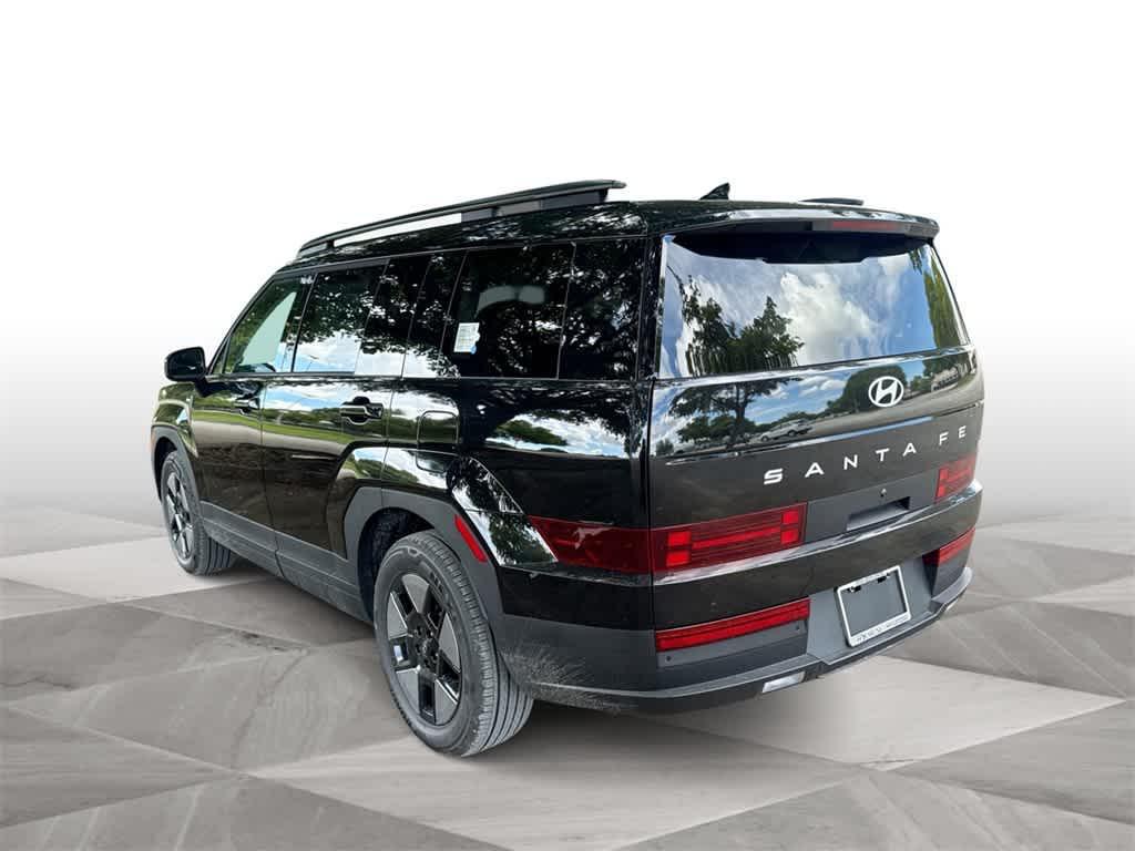 new 2026 Hyundai Santa Fe car
