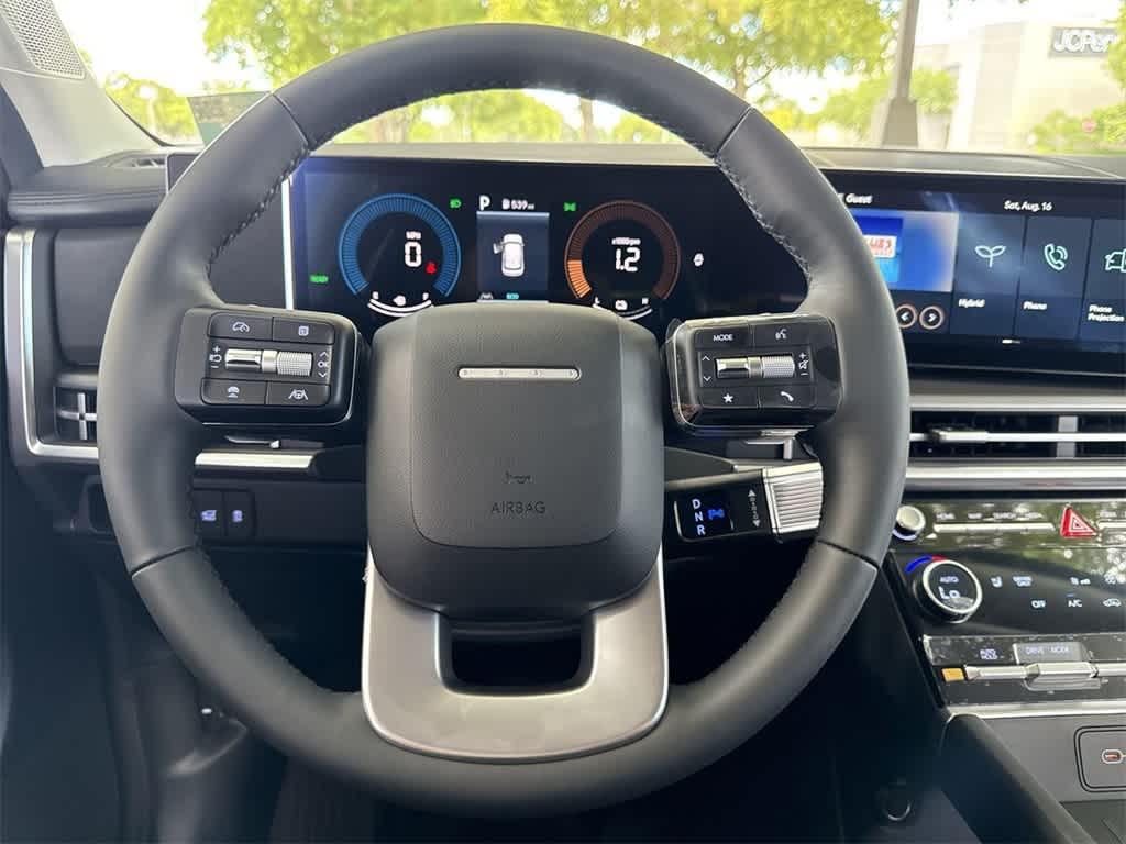 new 2026 Hyundai Santa Fe car