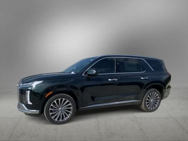 new 2024 Hyundai Palisade car, priced at $50,817