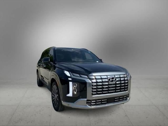 new 2024 Hyundai Palisade car, priced at $50,817